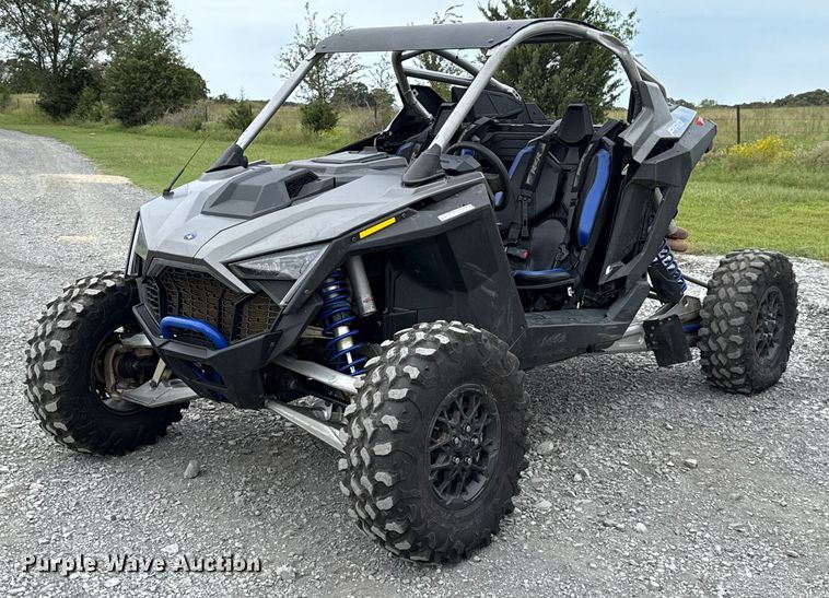 2024 Polaris RZR Pro R utility vehicle - GH9336