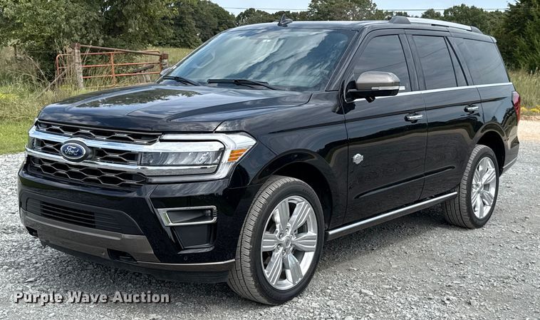 2024 Ford Expedition King Ranch SUV - GH9342