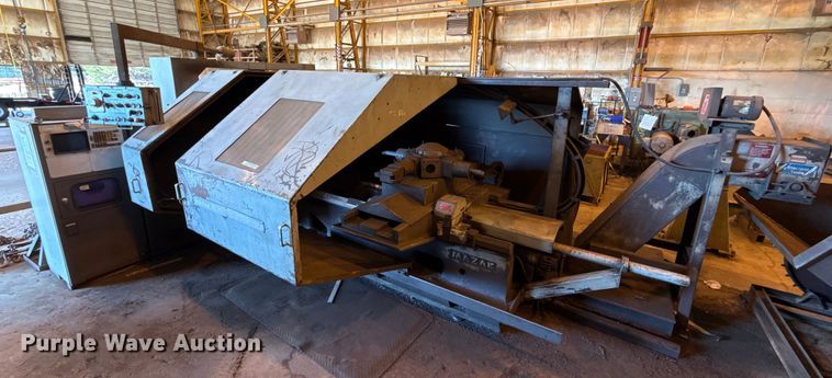 Mazak Power Master 1600 CNC lathe - GH9368