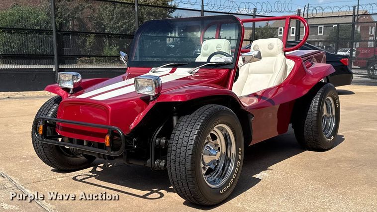 1967 Volkswagen dune buggy - GH9376