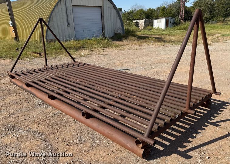 Cattle guard - GH9387