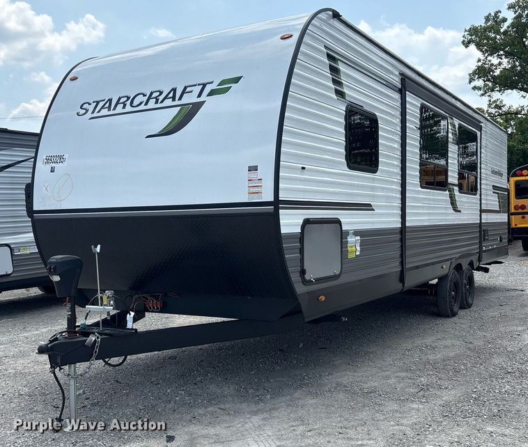2025 StarCraft Autumn Ridge camper - YA0761