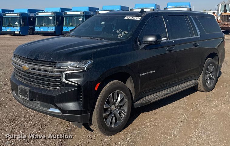 2023 Chevrolet Suburban SUV - YA0942