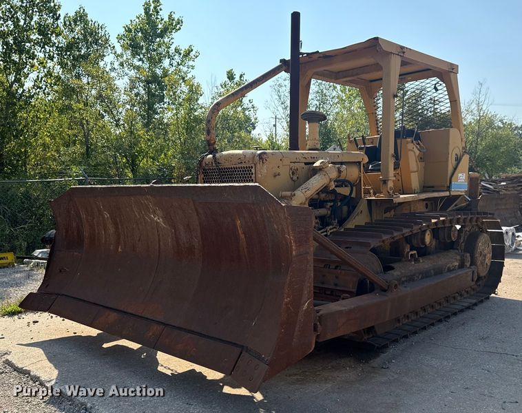 1972 Dresser TD15B dozer - DJ7815
