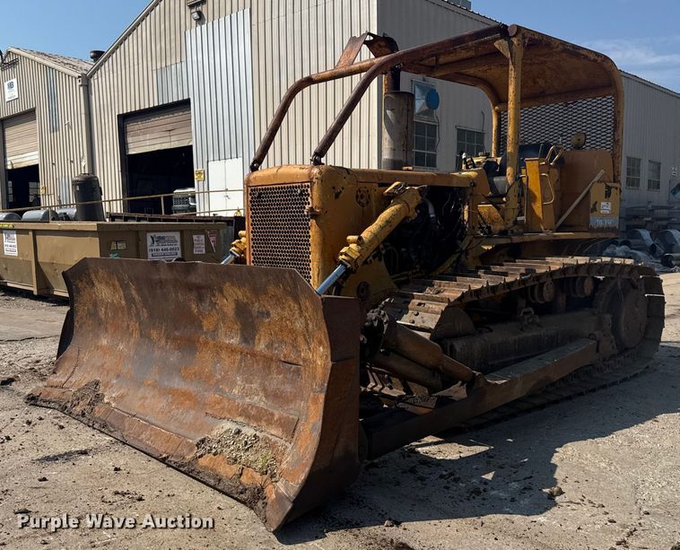 1972 Dresser TD15C dozer - DJ7816