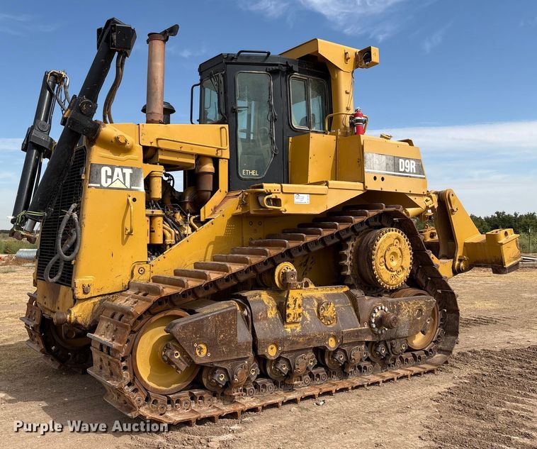 1997 Caterpillar D9R dozer - DO1245