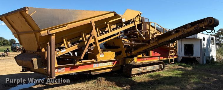 Construction Equipment Company Screen-It screening plant - DO1248