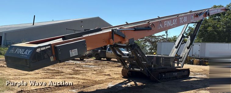 2023 Finlay TC-80 conveyor - DO1261