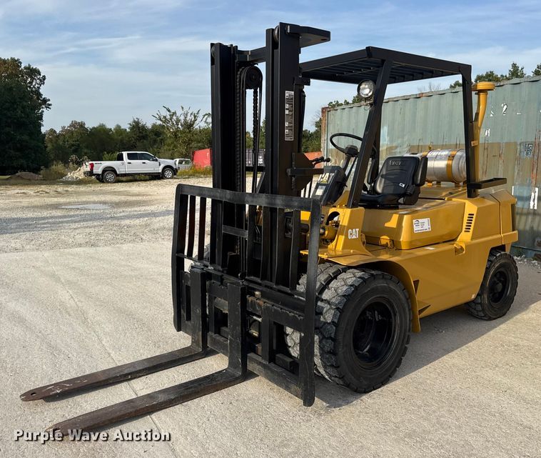Caterpillar GPL40 forklift - DO2253
