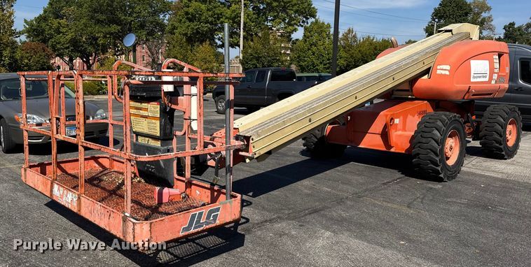 2000 JLG 600S boom lift - DO2260