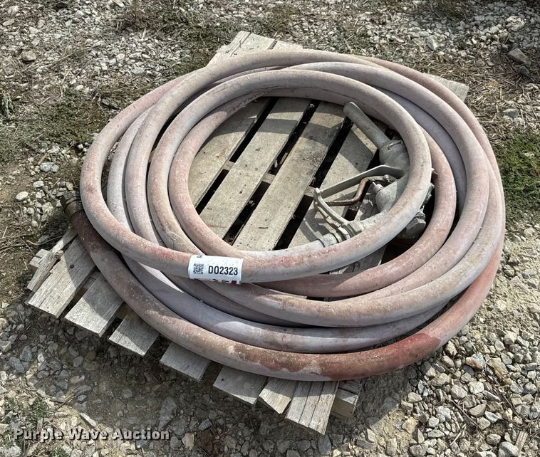 Fuel hose - DO2323