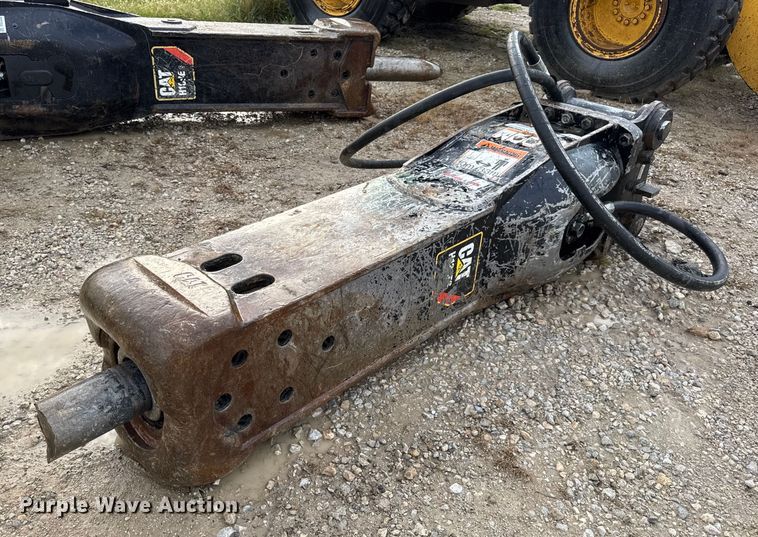 Caterpillar H130ES breaker - DO2331