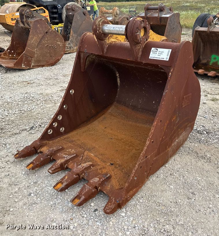 Caterpillar 3311907 excavator bucket - DO2337