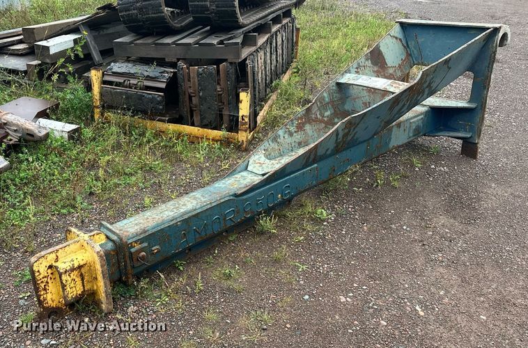 Caterpillar jib boom - DT6396