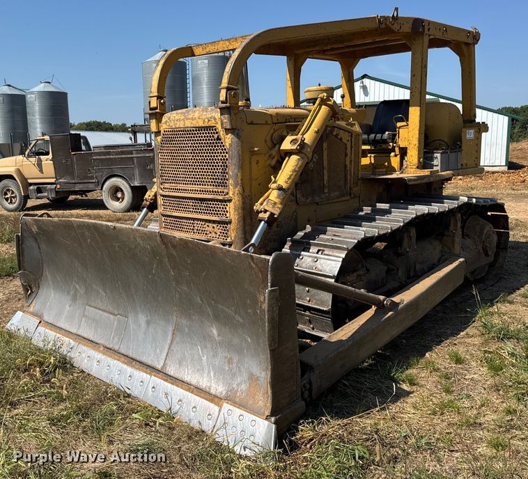 1973 Caterpillar D7F dozer - DW6622