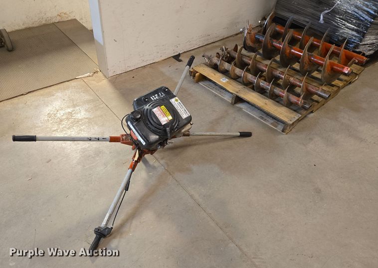 General 330 Hole Digger auger - DY1258