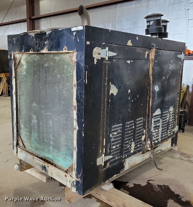 Cummins K19 engine - DZ6589