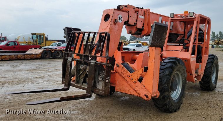 2005 Lull JLG 1044C-54 Series II telehandler - DZ6610