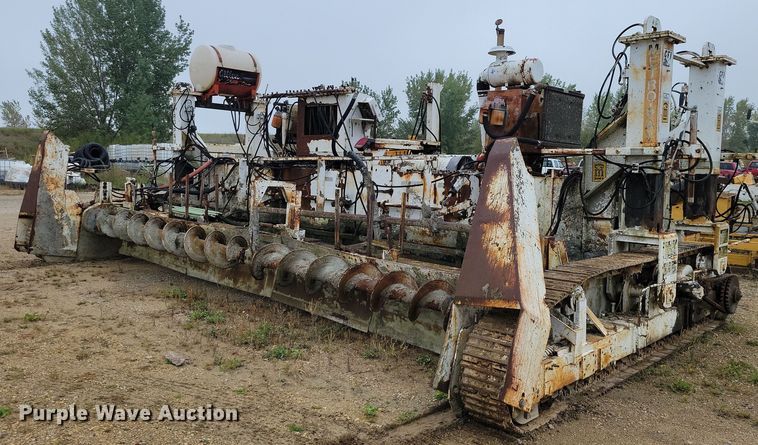 CMI Metro-Pav slipform paver - DZ6618