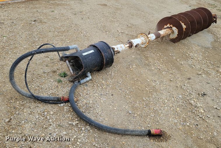 Pengo auger - DZ6624