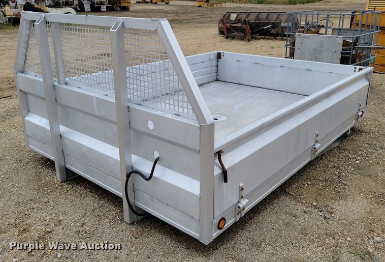 Truck bed - DZ6626