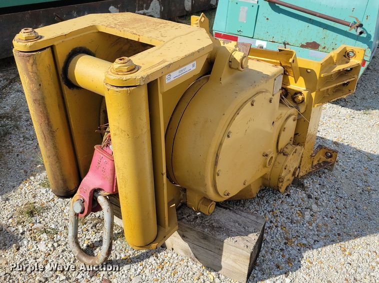 Caterpillar D6R winch - DZ6727