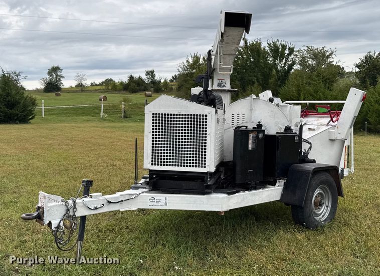 Altec DC1317 wood chipper - EA1884