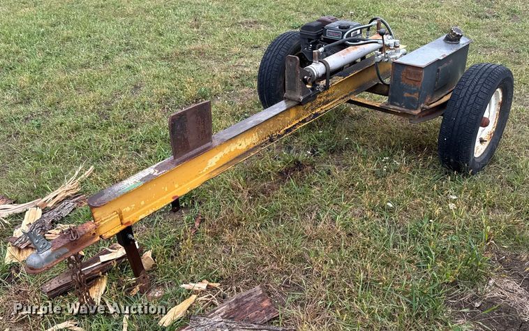 Log splitter - EA1885