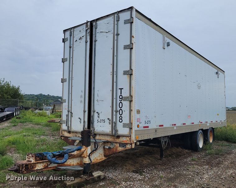 1988 Lufkin Trailers 3412 generator - EA2568