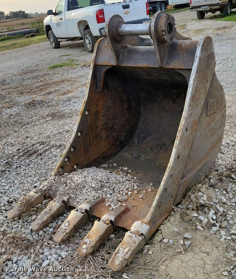Caterpillar excavator bucket - EA2598