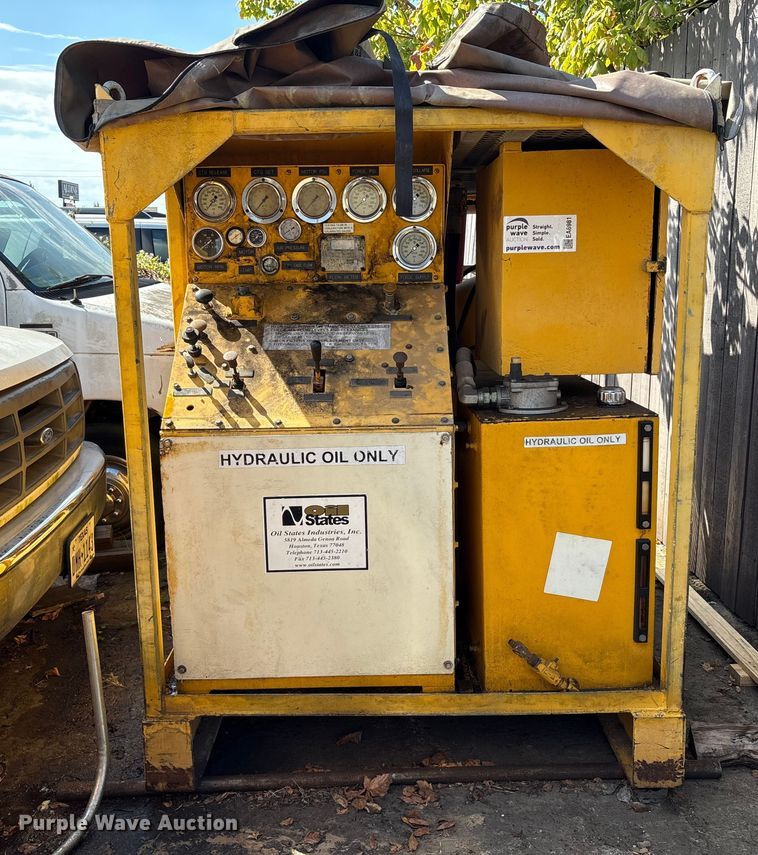 power unit - EA6981