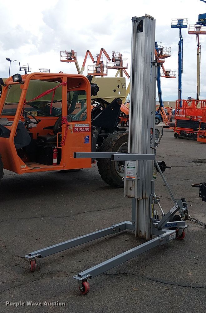 2023 Terex SLC-24 material lift - EC1196