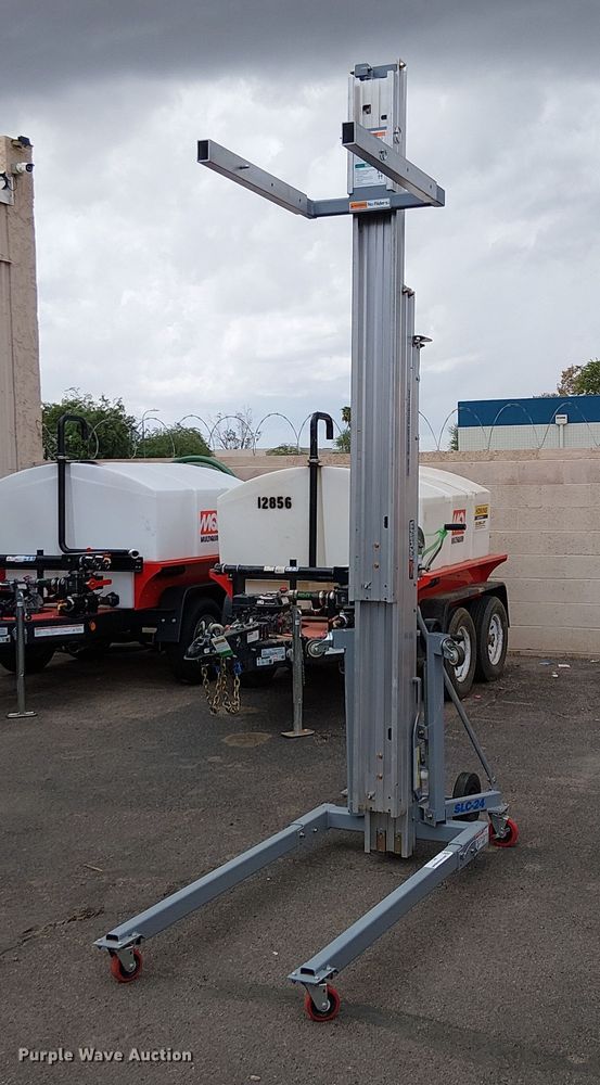 2023 Terex SLC-24 material lift - EC1197