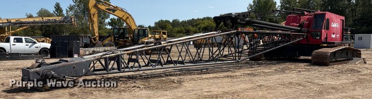 1976 Link-Belt LS 518 crane - EC4410