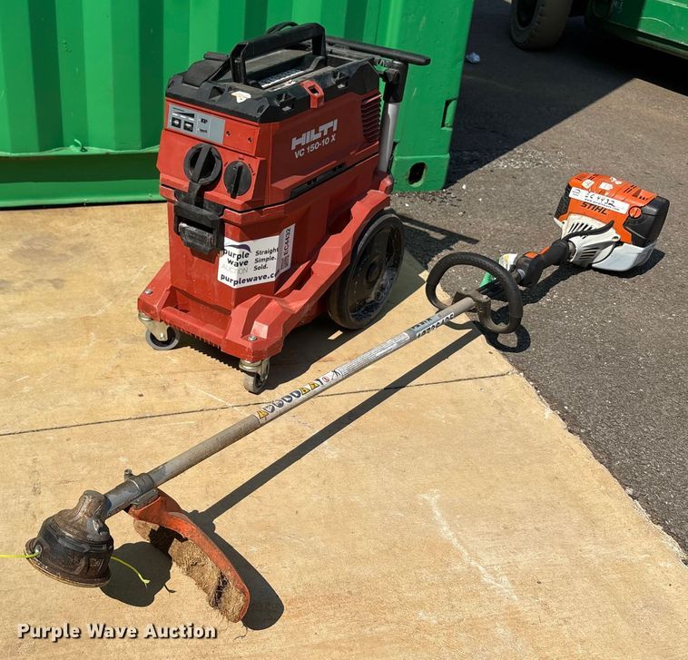 Lawn equipment - EC4432