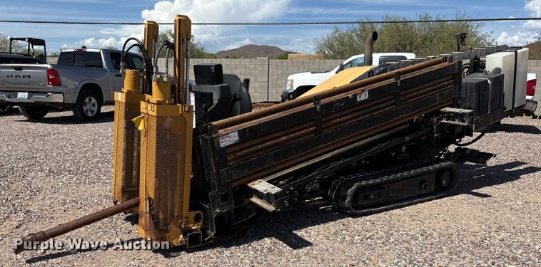 2010 Vermeer D20X22ll directional boring unit - EC8011