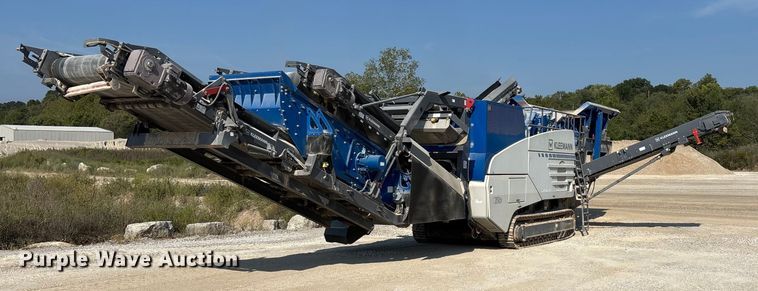 2021 Kleemann MOBIREX MR 130 Zi EVO2 closed circuit mobile impact crusher - ED2246