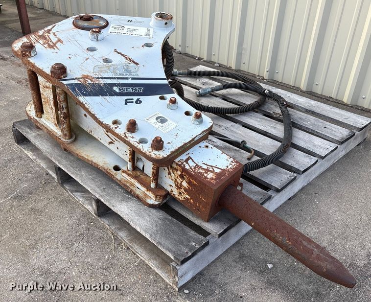 FRD F6TLBA breaker - ED5907