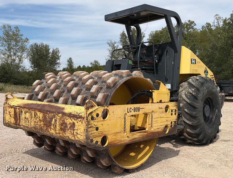 Bomag BW 213 PDH-3 single drum vibratory roller - ED5943