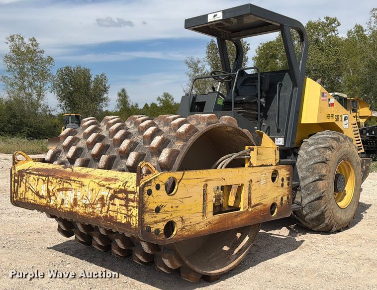 2006 Bomag BW 213 PDH-3 single drum vibratory roller - ED5944