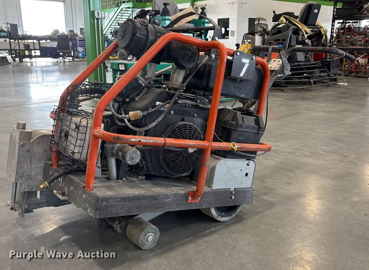 Husqvarna Soff Cut 4000 Concrete saw - EE4018