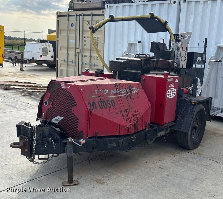 2008 CimLine 110 Magma melter applicator - EE4019