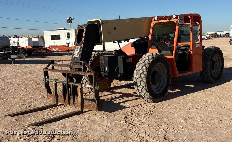 2014 JLG G9-43A telehandler - EF5989