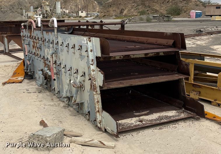 Triple screen - EF6008