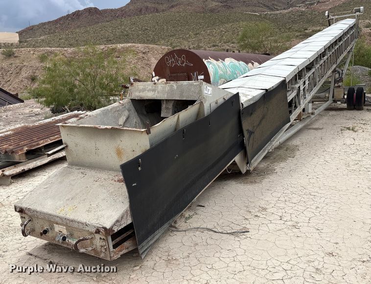 Conveyor - EF6013