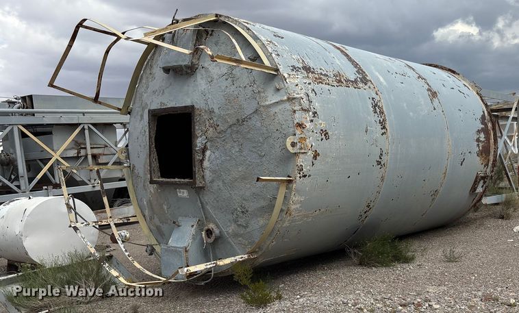 Concrete silo - EF6019