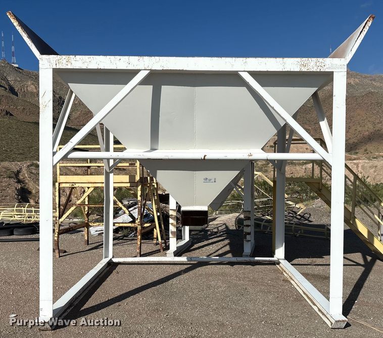 Material hopper - EF6024