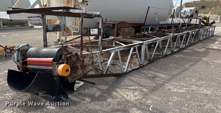 Lot of 2 conveyors - EF6039