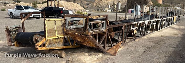 (2) conveyors - EF6041