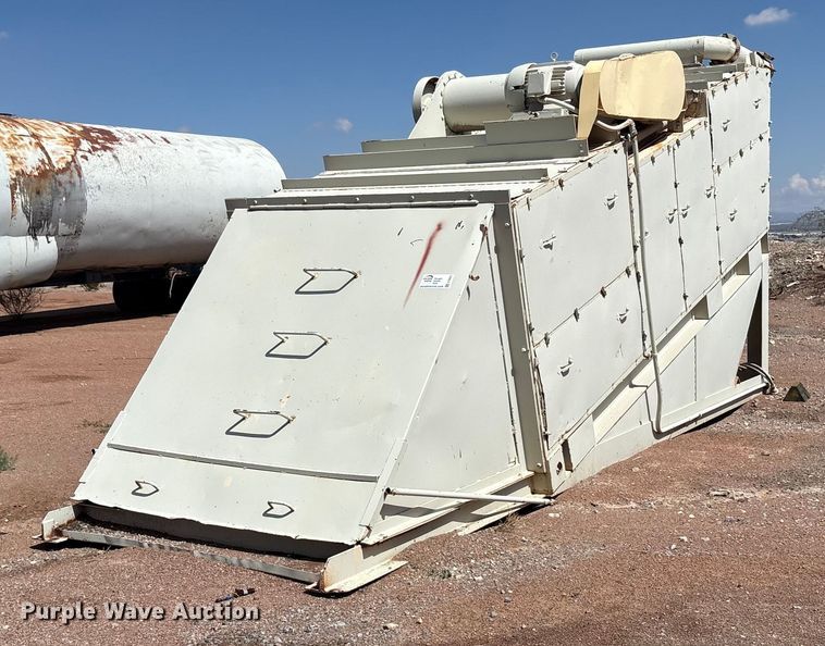 Mobile asphalt plant - EF6043